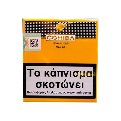 Cohiba mini 20